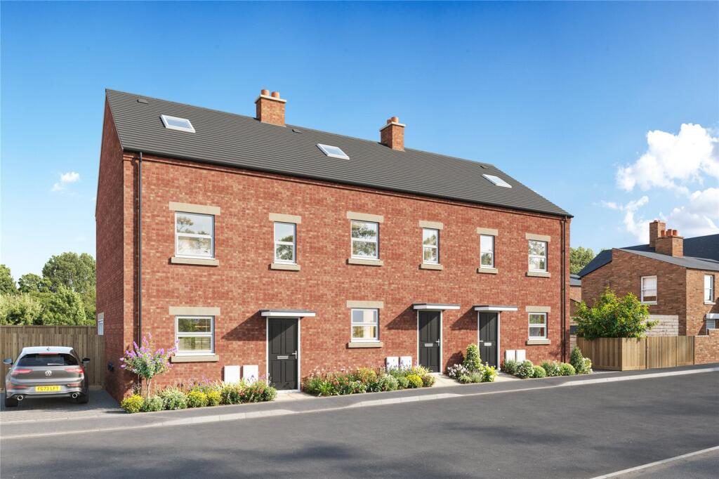 Terraced House