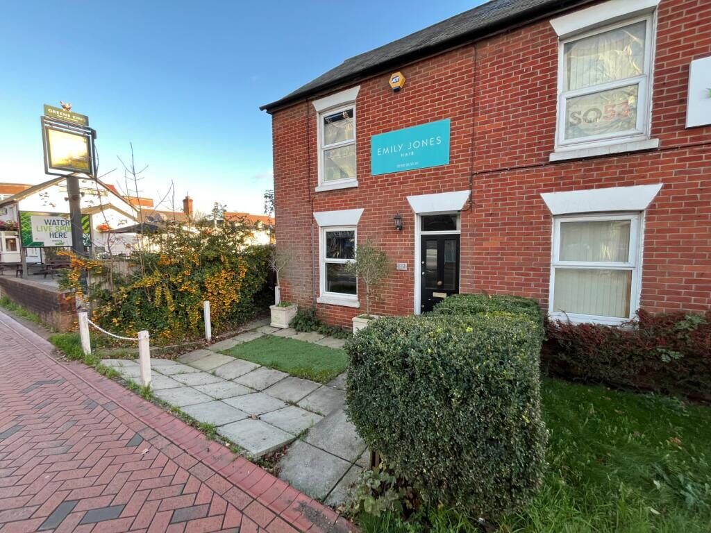 Retail Property (high Street)