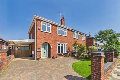 Property on Windermere Avenue, CH2 2PT