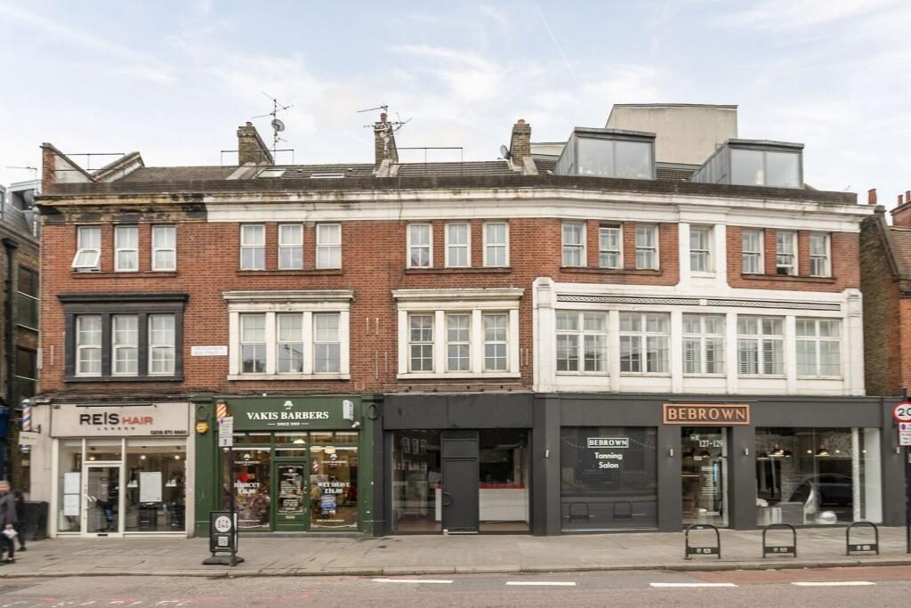 Terraced House