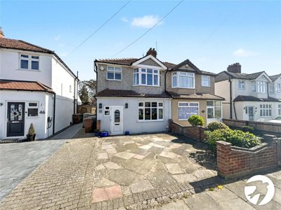 Property on Ashcroft Avenue, DA15 8NR