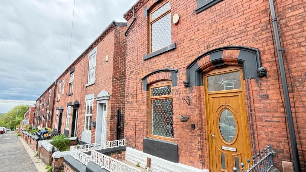 Terraced House