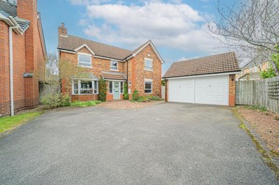 Property on Cransley Grove, B91 3ZA