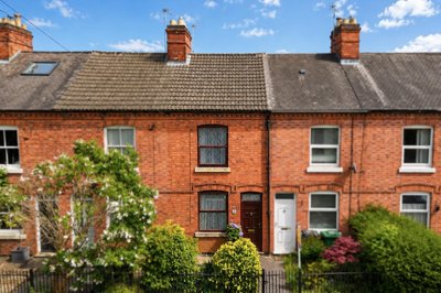 Terraced