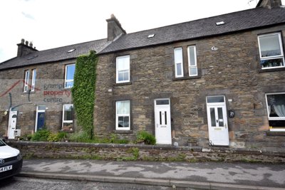 Terraced