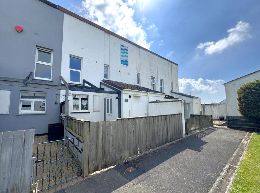 Terraced House