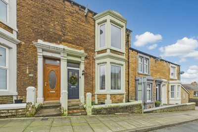 Terraced