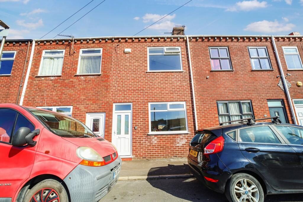 Terraced House