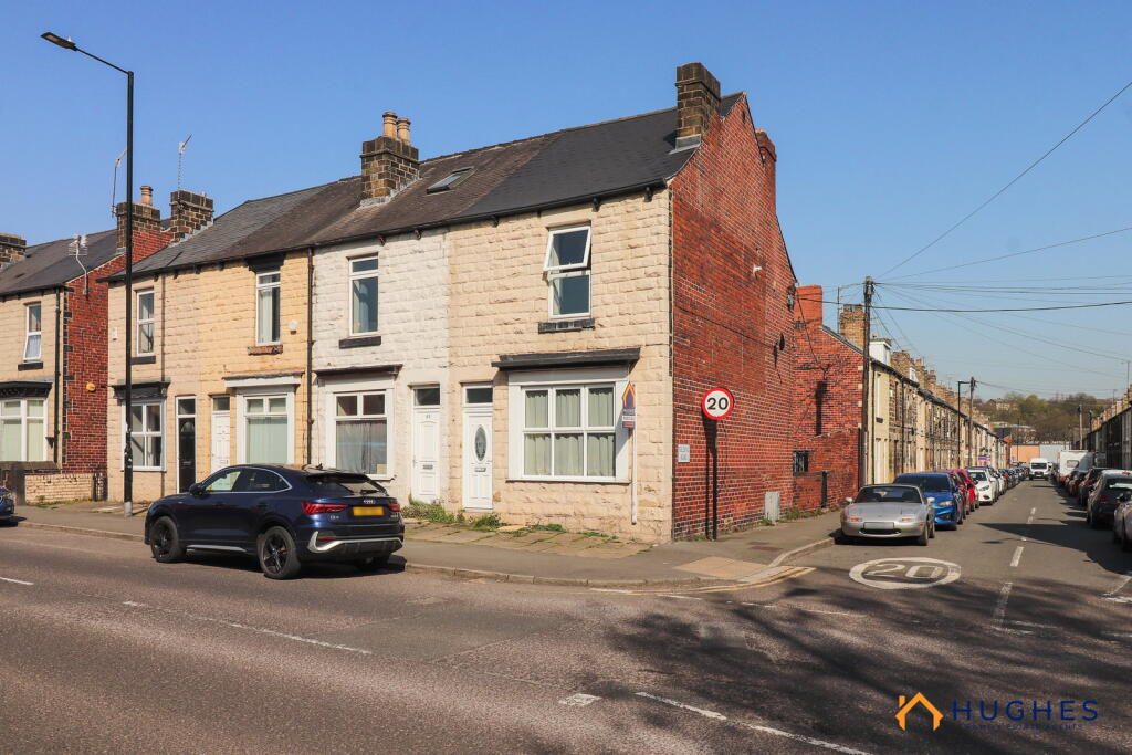 Terraced House