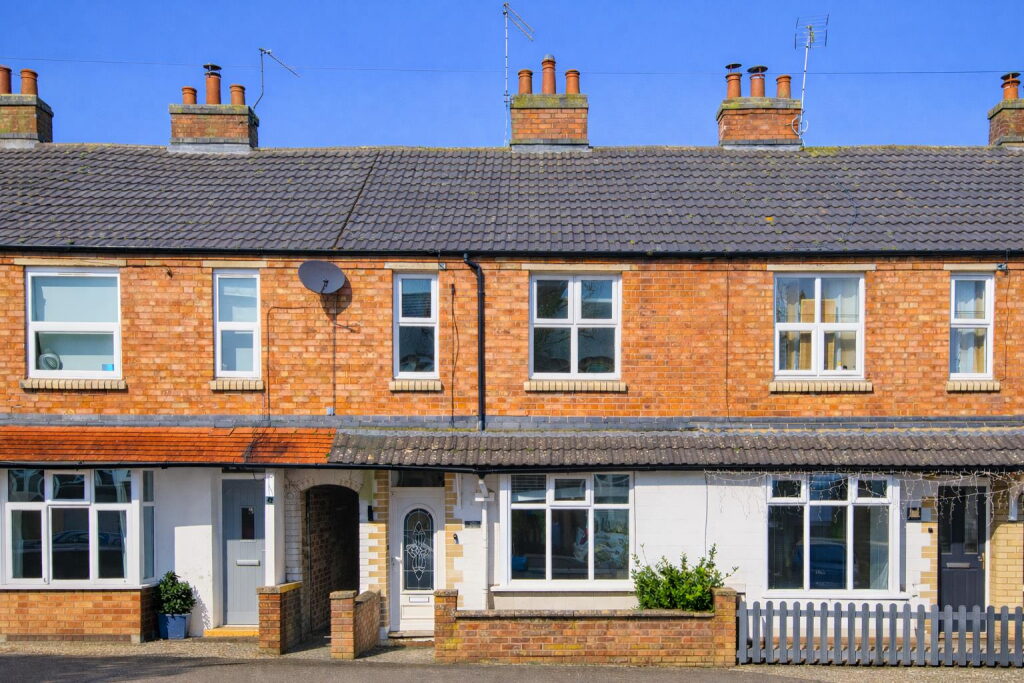 Terraced House