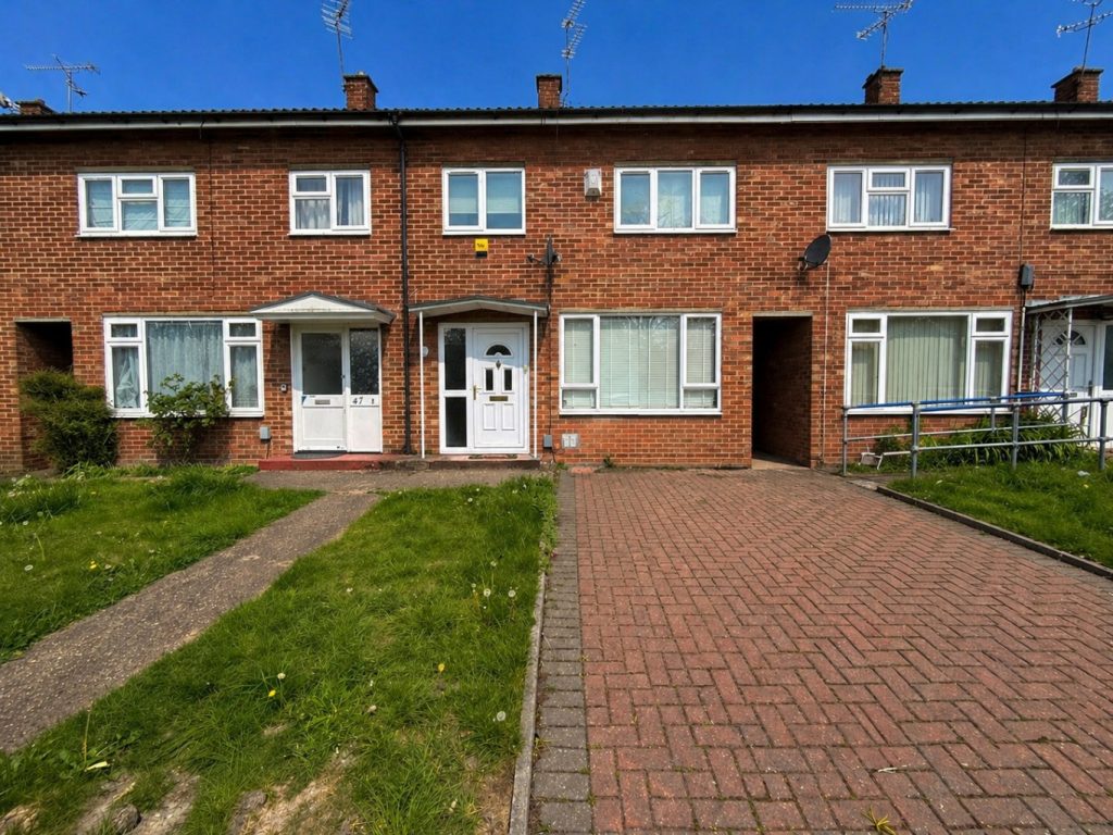 Terraced House