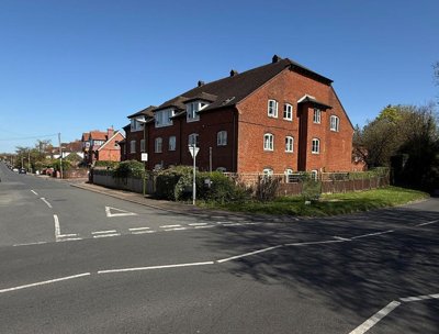 Property on Goring Road, BN44 3FY