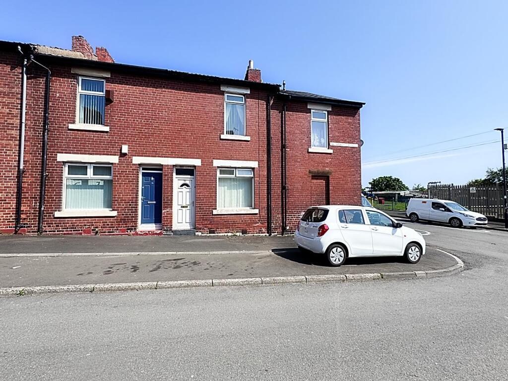 Terraced House