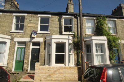 Terraced