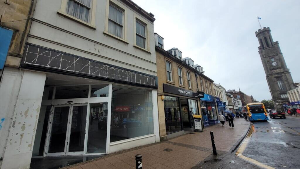 Retail Property (high Street)