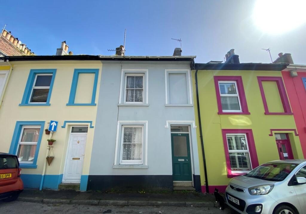 Terraced House