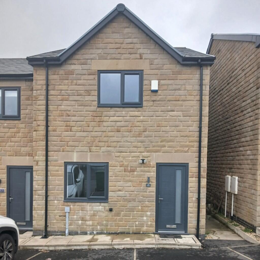 Terraced House