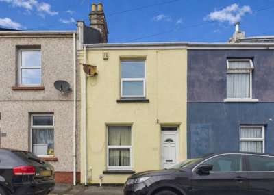 Terraced