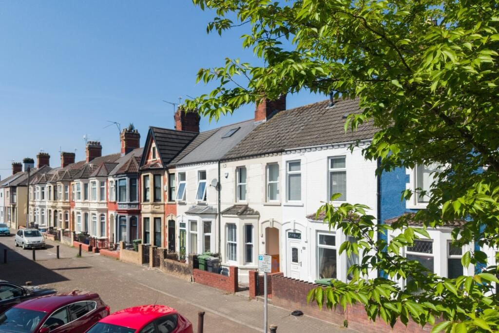 Terraced House