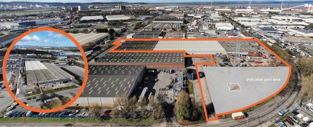 Distribution Warehouse