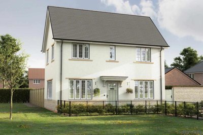 Property on Proctor Way, SN7 7UY