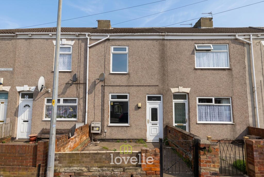 Terraced House