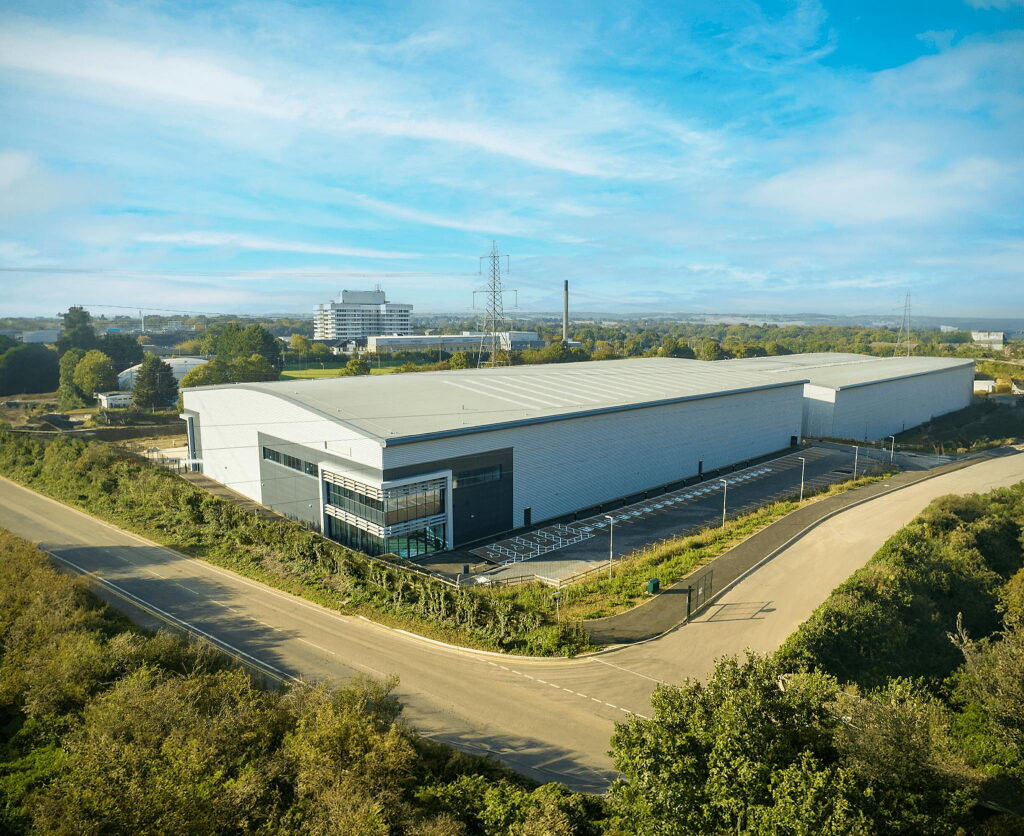 Distribution Warehouse