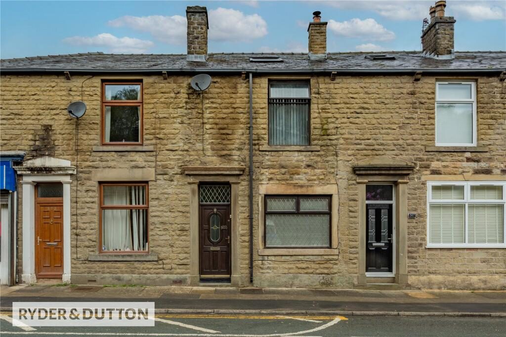 Terraced House