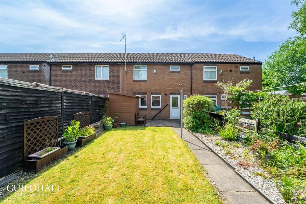 Terraced House