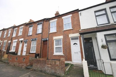 Terraced