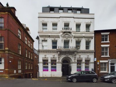 Property on Bank Street, S1 2DS