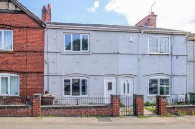 Terraced