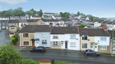 Terraced