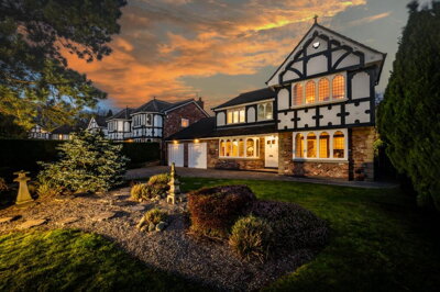 Property on Forbes Park, SK7 2RE