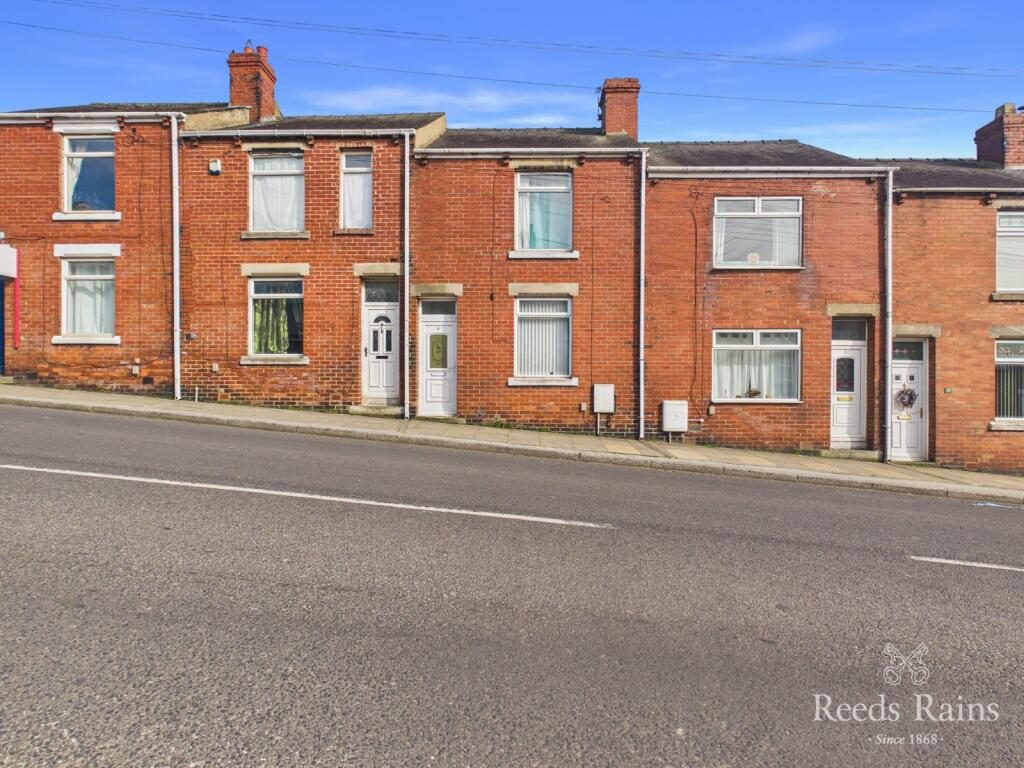 Terraced House