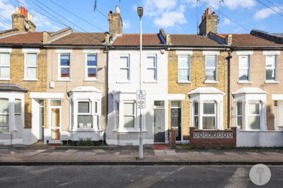 Terraced