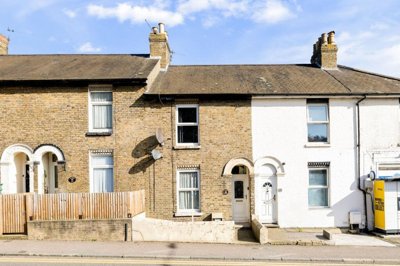 Terraced