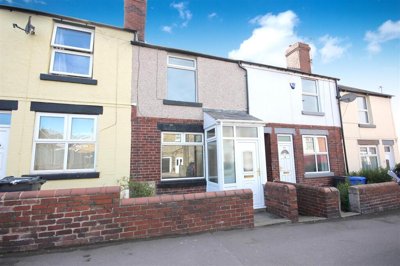 Terraced