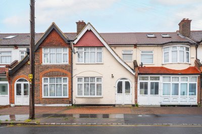 Terraced