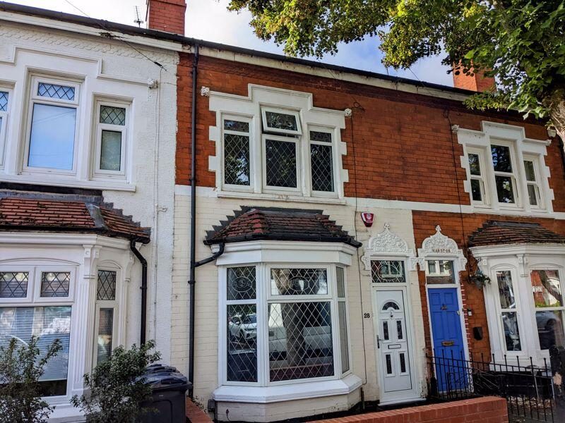 Terraced House