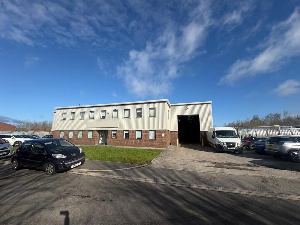 Distribution Warehouse
