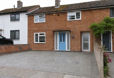 Terraced