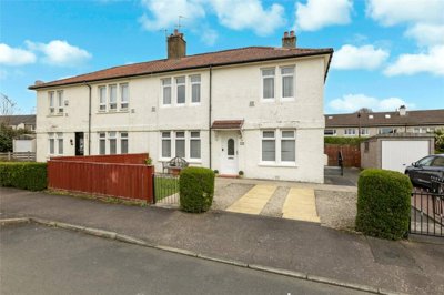 Property on Andrew Drive, G81 1BU