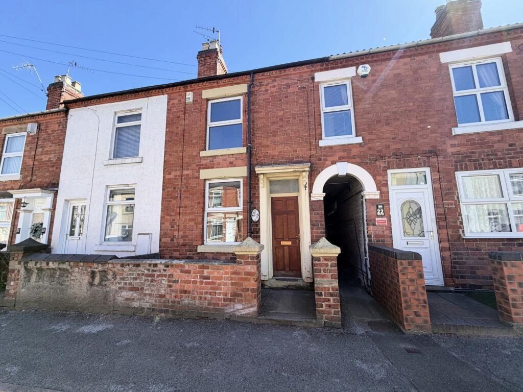 Terraced House