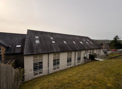 Property on Old School Lane, CF37 2DD