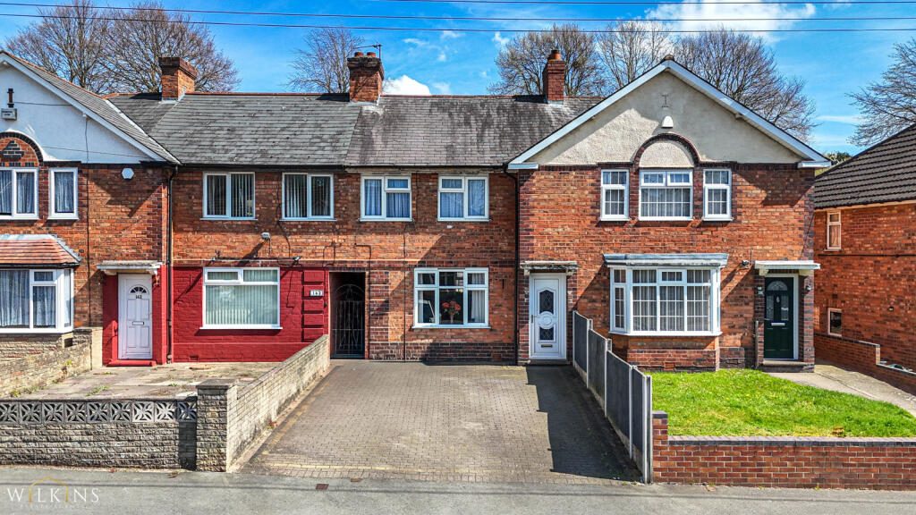 Terraced House