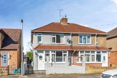 Property on Hughes Street, SN2 2HG