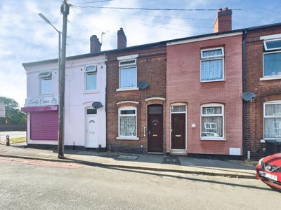 Terraced