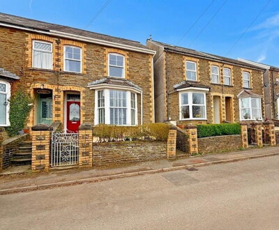 Property on Chapel Road, CF72 9QB