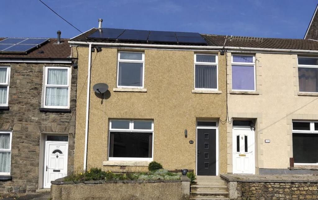 Terraced House